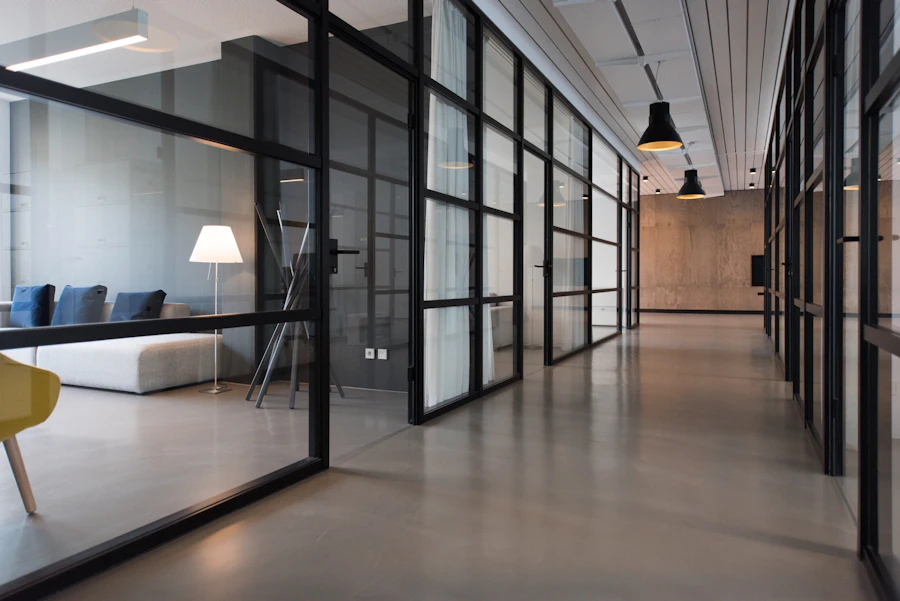 Carrollton commercial remodel interior